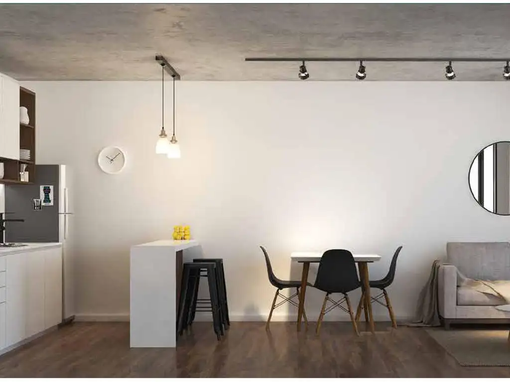 LAVALLEJA PARK en Villa Crespo