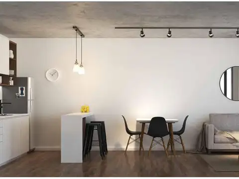 LAVALLEJA PARK en Villa Crespo