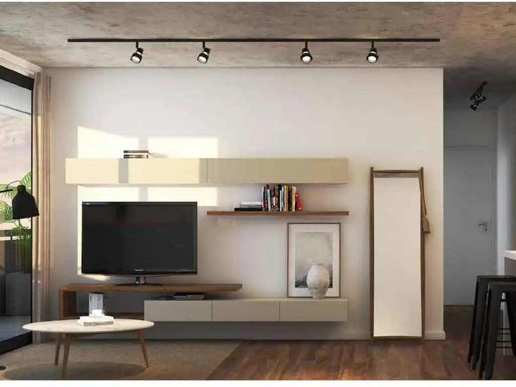 LAVALLEJA PARK de  1, 2 y 3 Dormitorios