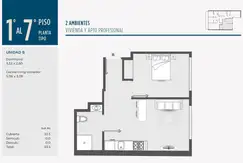 Emprendimiento en Villa Crespo