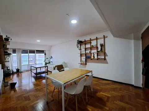 VENTA DEPARTAMENTO 4 AMBIENTES CON COCHERA BELGRANO