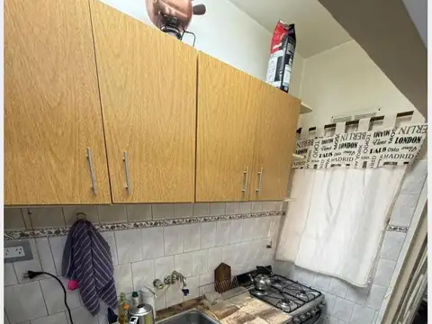 Departamento en Venta con 1 cocheras