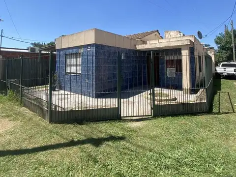 CASA APTA DESTINO COMERCIAL SOBRE AV. LIBERTADOR, GENERAL RODRIGUEZ