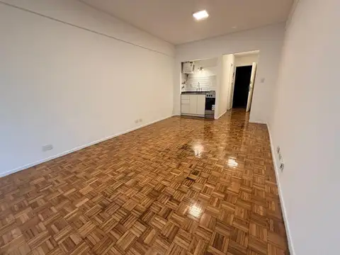 ALQUILER MONOAMBIENTE CON BALCÓN PALERMO CHICO