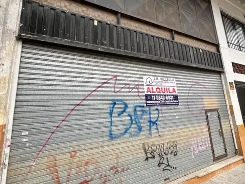 Galpón/Depósito en alquiler en José León Suarez