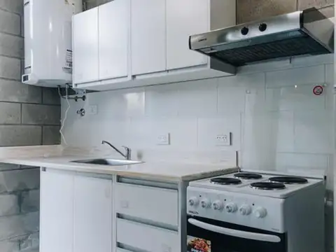 Depto Tipo Casa en Venta con 2 cocheras