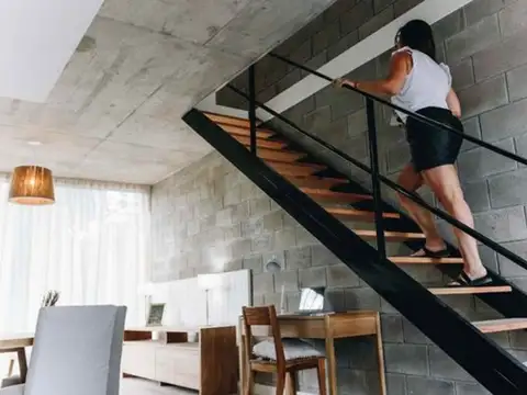 Depto Tipo Casa en Venta 2 años
