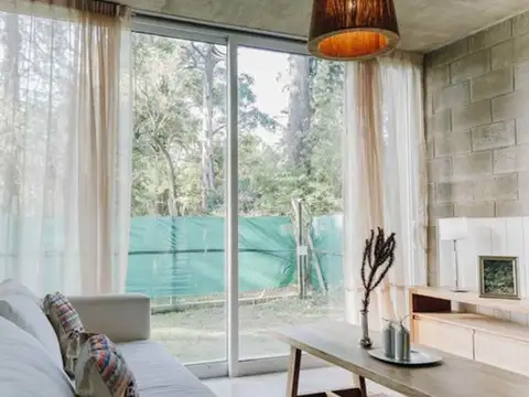 Depto Tipo Casa 3 ambientes con 2 baños