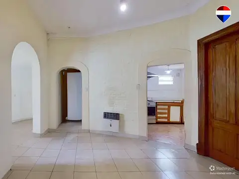 VENTA PH 4 AMB. CON PATIO Y TERRAZA CABALLITO