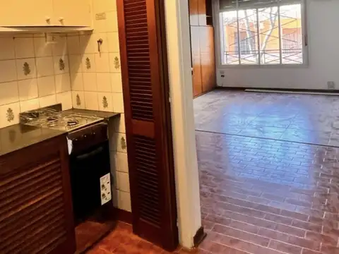 Departamento en Venta en Balvanera, USD 53.000