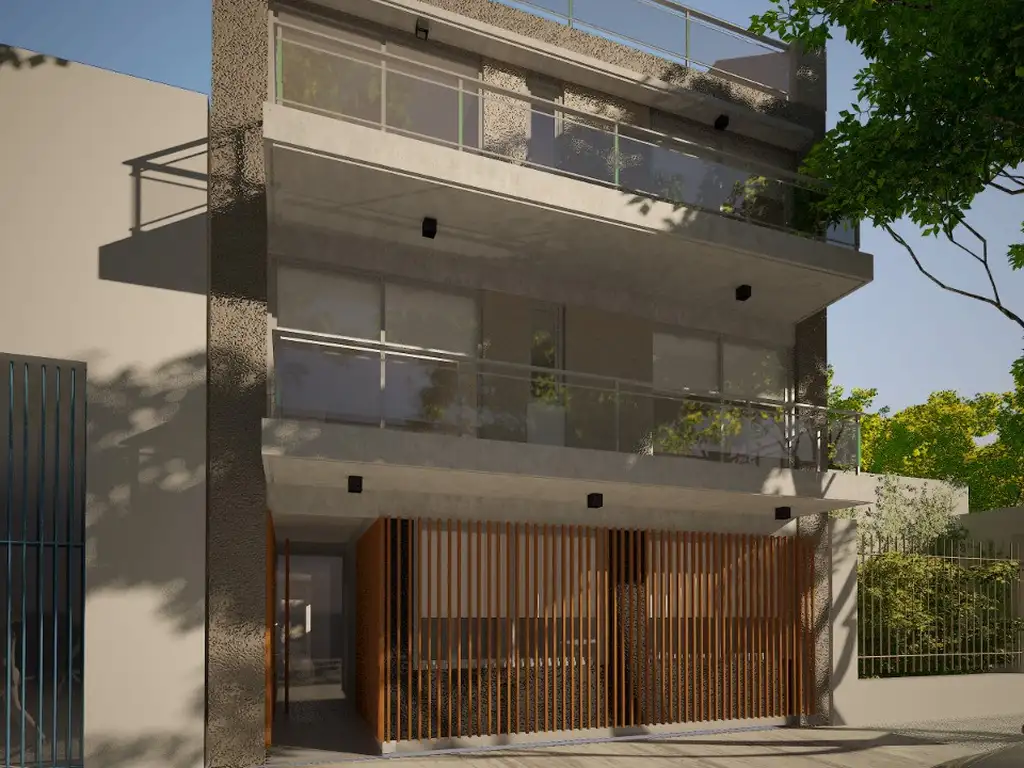 Emprendimiento en Villa Santa Rita de  1, 2 y 3 Dormitorios