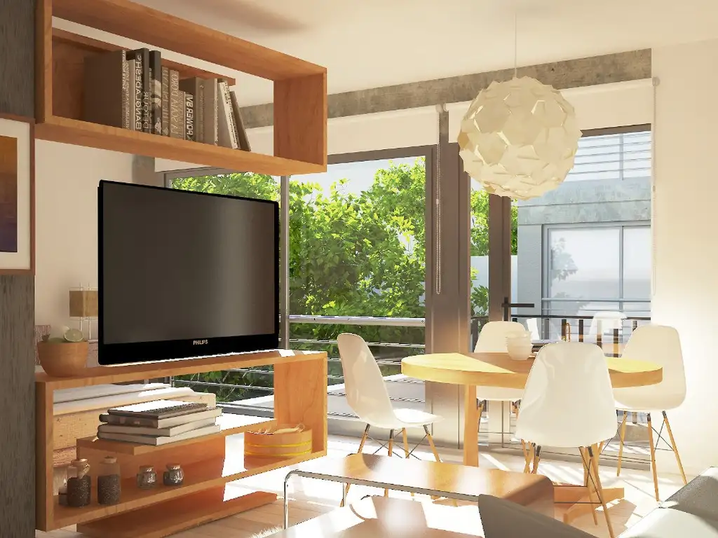 Remedios 2300 de  1, 2 y 3 Dormitorios