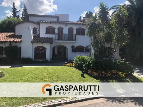 Casa en Venta - 4 dormitorios -