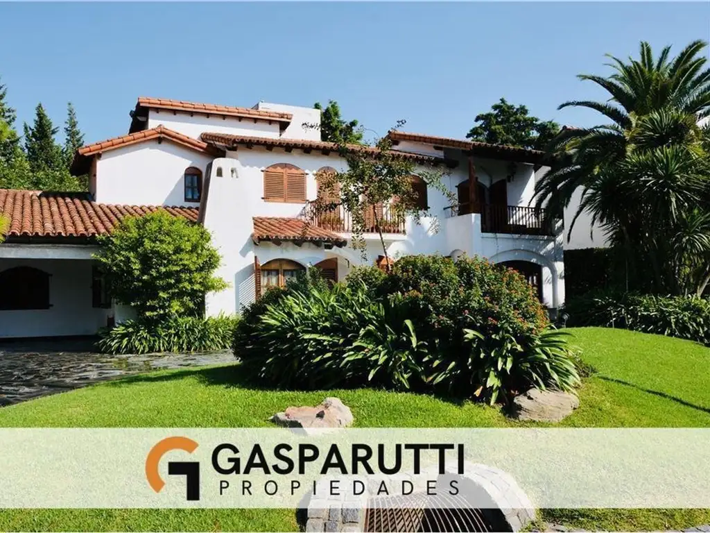 Casa en Venta - 4 dormitorios -