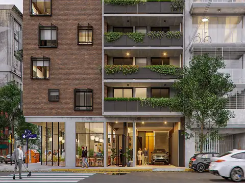 Departamento en Venta de 4 ambientes