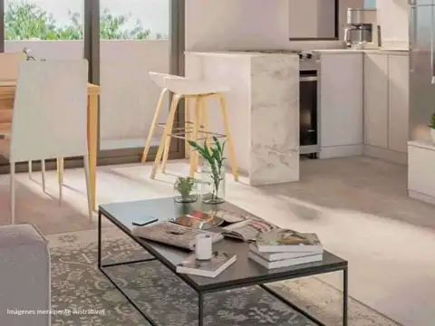 Departamento en Venta de Monoambiente