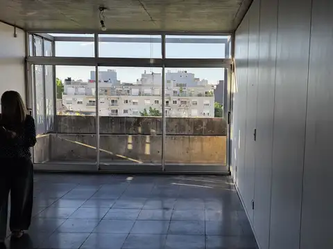 Monoambiente moderno 38 m² con balcón terraza y vista abierta en Santo Tomé 4408 – ¡Listo para mudarse!