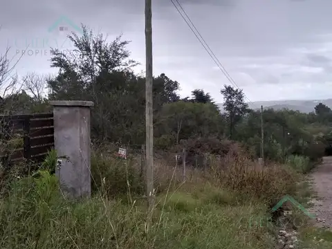 Terreno en Venta en Huerta Grande, USD 115.000