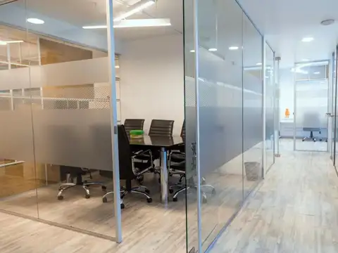 Oficinas Comerciales en alquiler - 12 Ambientes - Belgrano