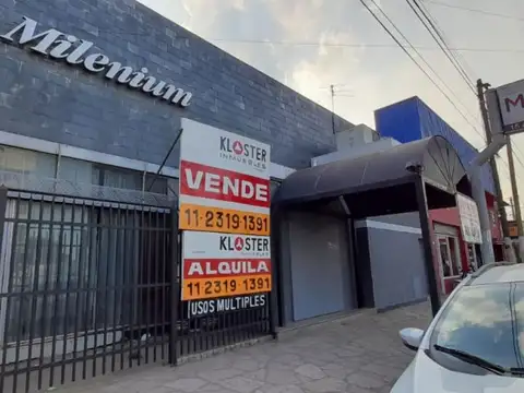 Avenida Presidente Juan Domingo Perón 4200