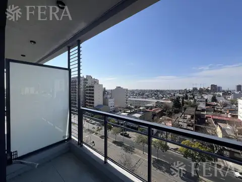Venta departamento 1 ambiente con balcón en  Wilde