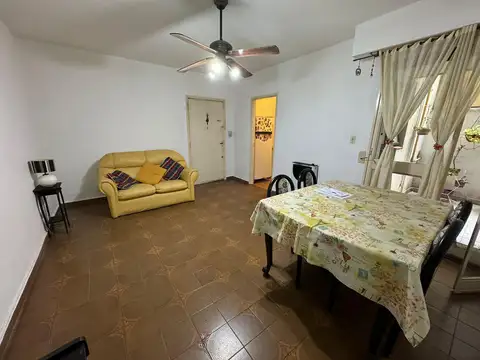 Departamento en Alquiler Temporal de 2 ambientes