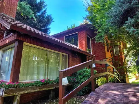 Casa en alquiler temporada 2025 - Mar de las Pampas