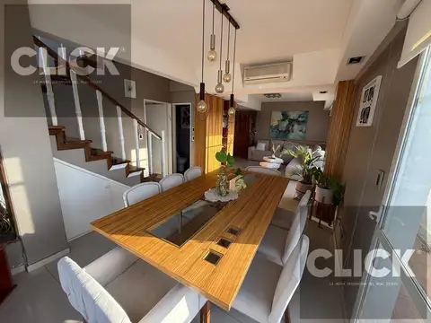 VENTA - 4 AMBIENTES DUPLEX - BALCONES - 2 COCHERAS - FULL AMENITIES - VILLA DEL PARQUE3