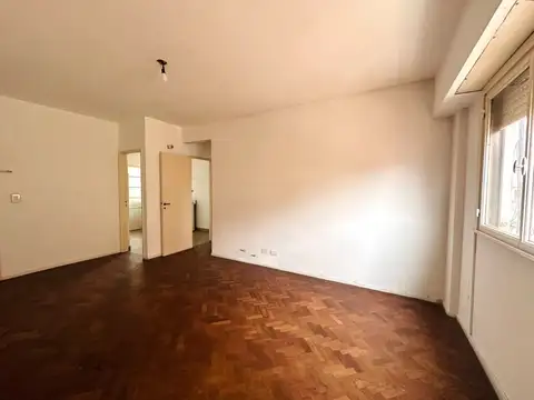 Departamento 3 Ambientes en la mejor zona de Villa del Parqu