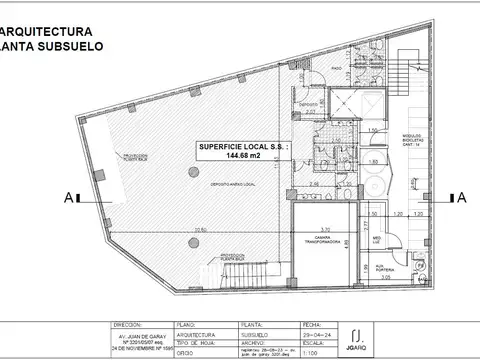 Local en Venta en San Cristobal, USD 500.401
