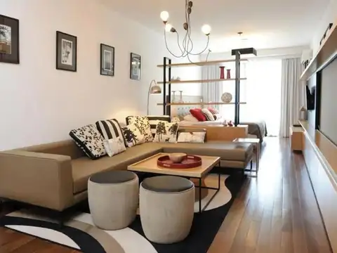 Departamento en alquiler temporario