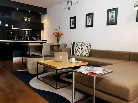 Departamento en Alquiler Temporal de Monoambiente