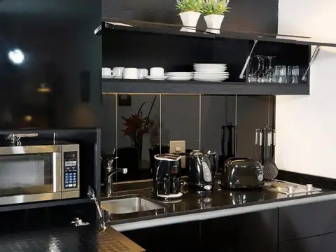 Departamento en alquiler temporario