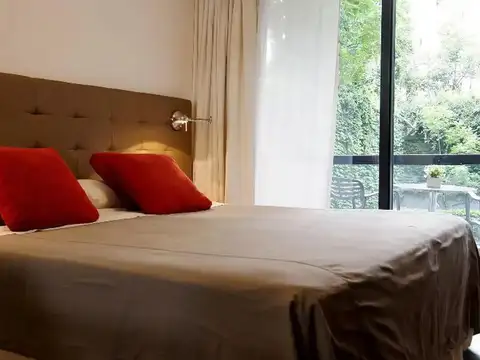 Departamento en Alquiler Temporal con 1 cochera