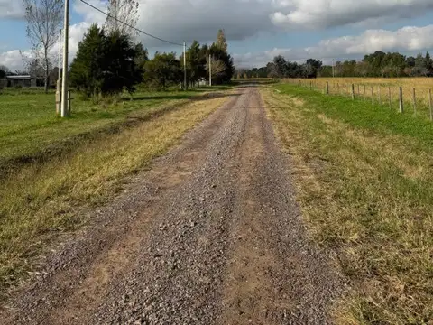 Terreno en Venta 35  mts Frente