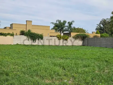 LOTE EN VENTA EN CAÑUELAS