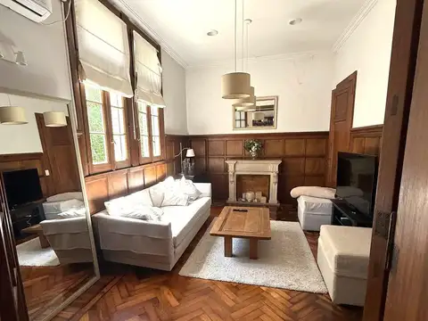 Departamento en venta en Barrio Norte tres dormitorios