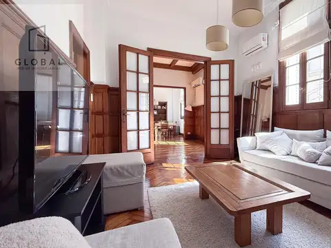 Departamento en venta en Barrio Norte tres dormitorios