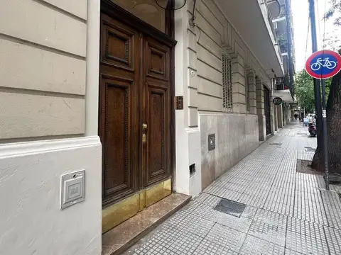 Departamento 4 ambientes con 1 baño