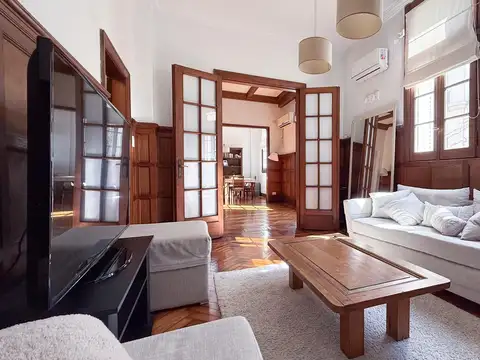 Departamento en venta en Recoleta tres dormitorios