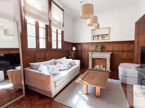 Departamento 4 ambientes con 1 baño