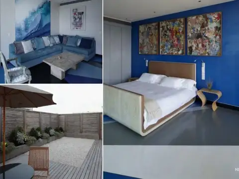 Casa en Alquiler Temporal de 3 dormitorios