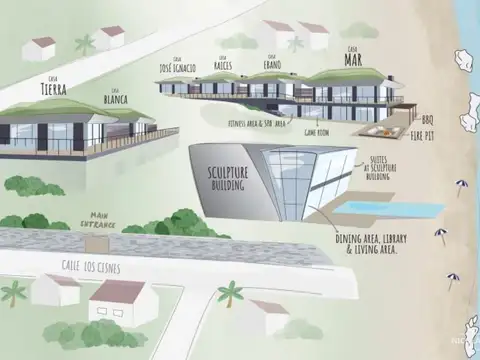 Casa en Alquiler Temporal 2023 años