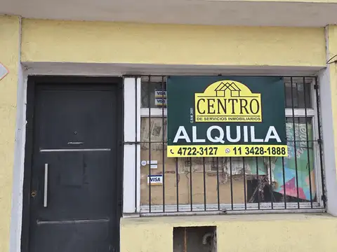 Local en Alquiler en José León Suárez, Partido de General San Martín