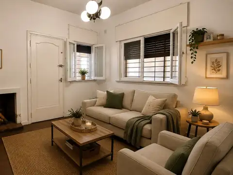 Casa en Alquiler con 1 cochera
