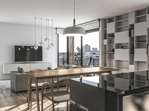 Departamento en Venta en Abasto, USD 96.000