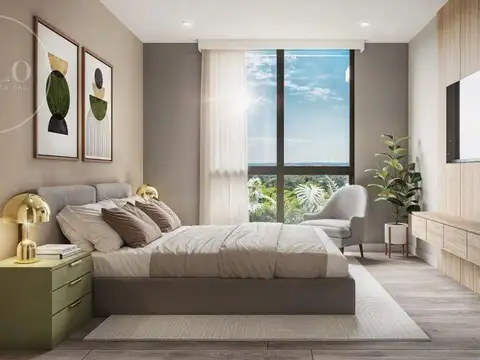 Departamento en Venta de 3 ambientes