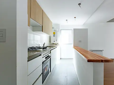 VENTA - Departamento 1 dormitorio - Centro, Rosario.