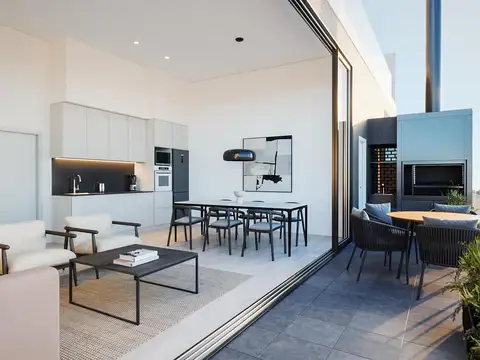 3 ambientes en venta en Palermo