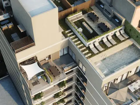 Arévalo 1480 - PISO 9 - UNIDAD 03